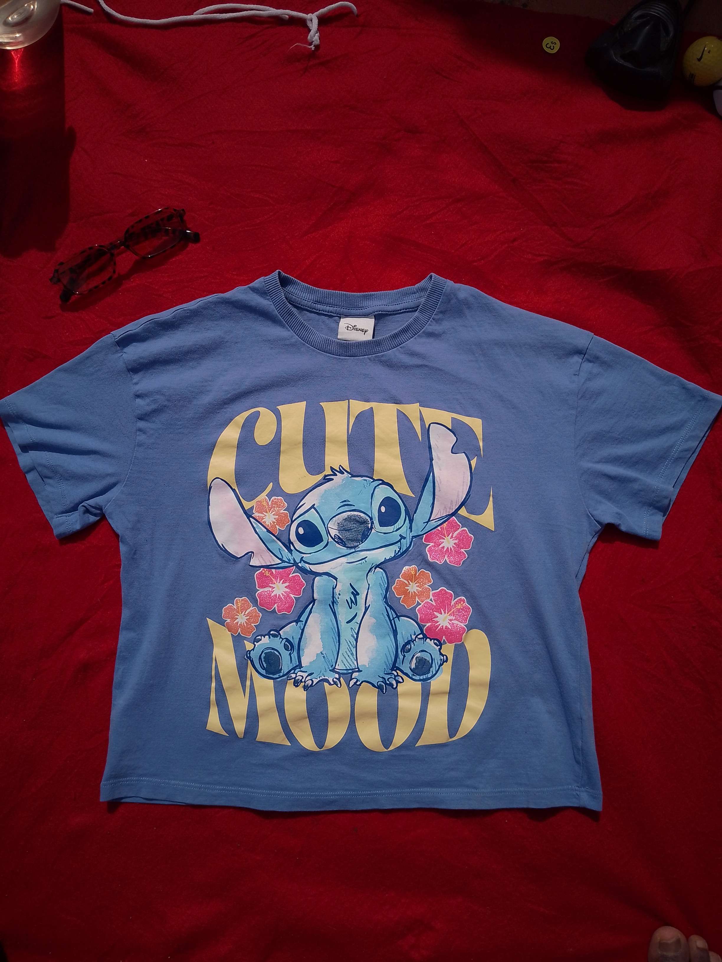 Stitch Tee