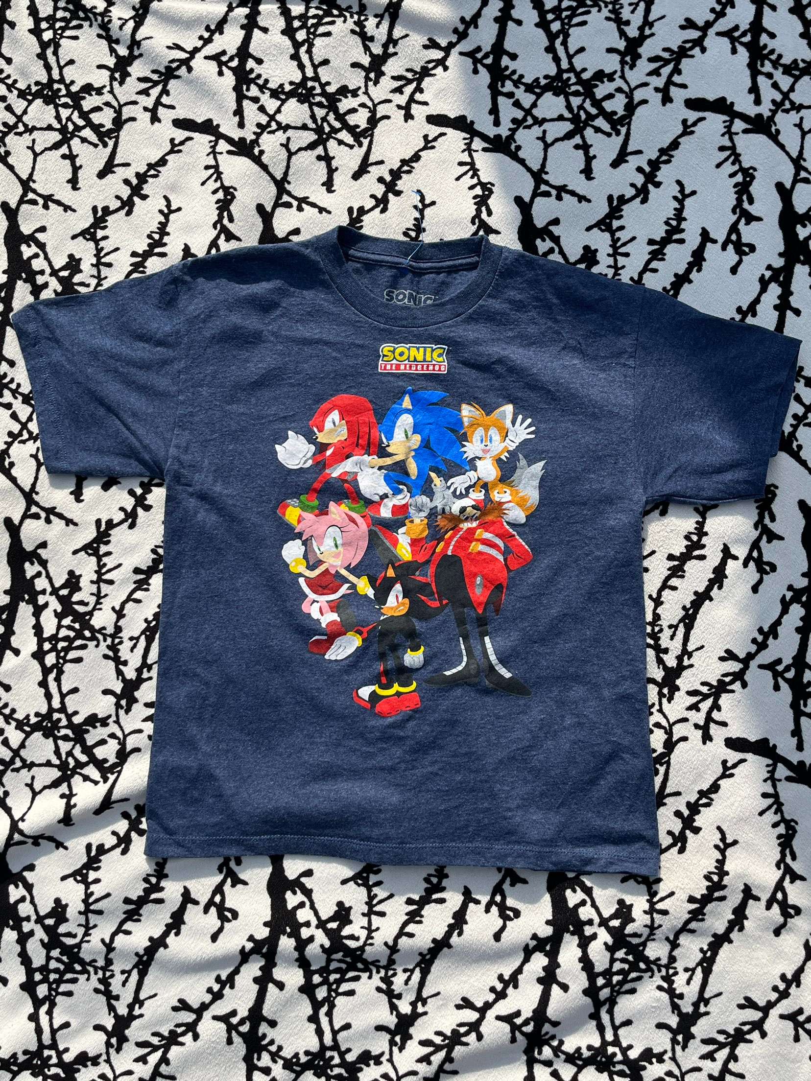 SONIC BABY TEE