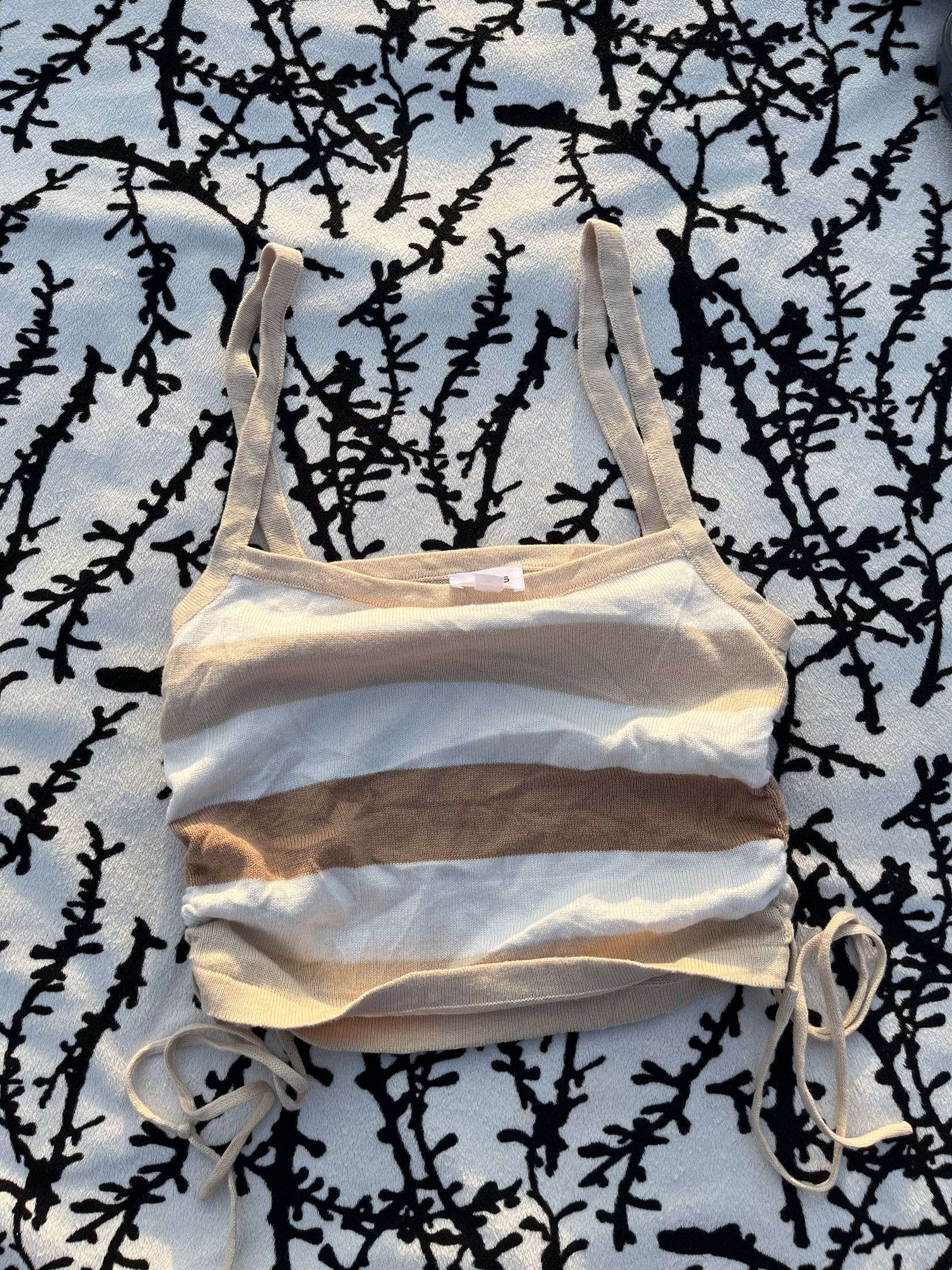 COFFEE SHADES CAMISOLE