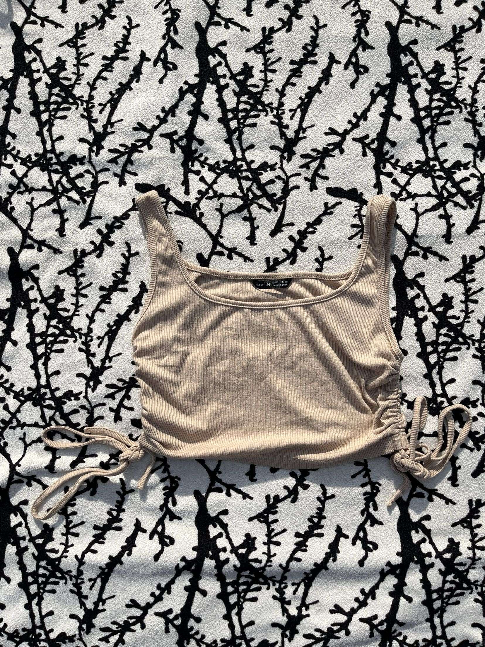  Crème Camisole