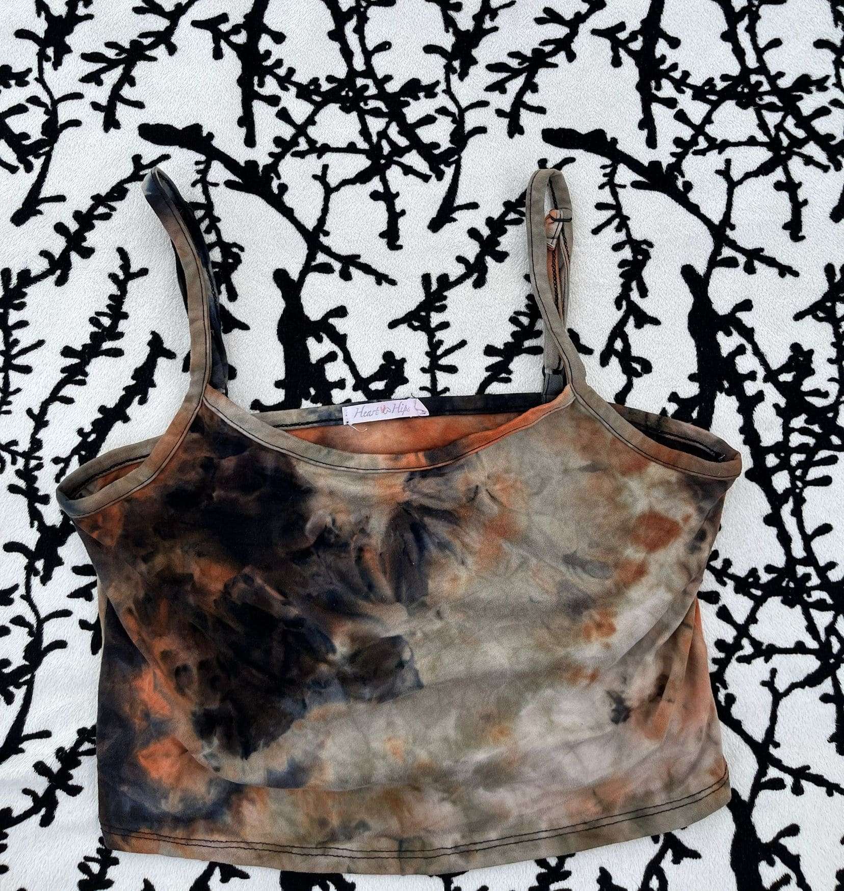 Tie-Dye Camisole